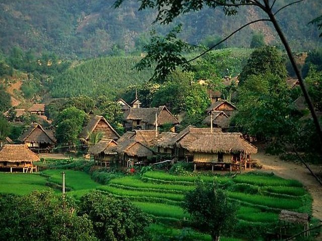 Northern Vietnam Walking Tour 7 Days